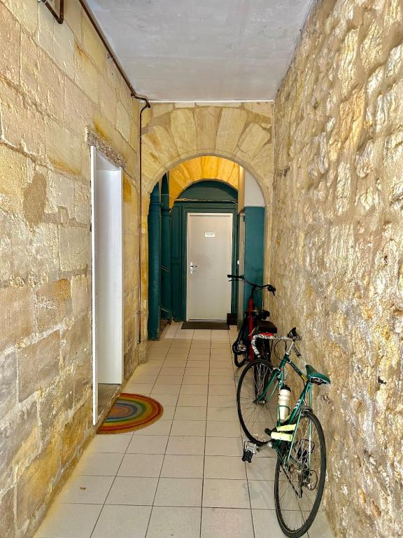 Duplex calme 3 chambres aux Chartrons - 6 couchages - 3