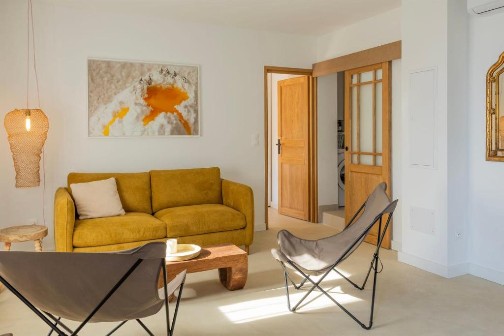 Casa François Appartement rénové à 100 m de la plage de Calvi - 1