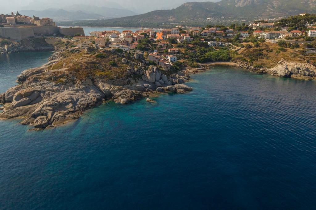 Casa François Appartement rénové à 100 m de la plage de Calvi - 2