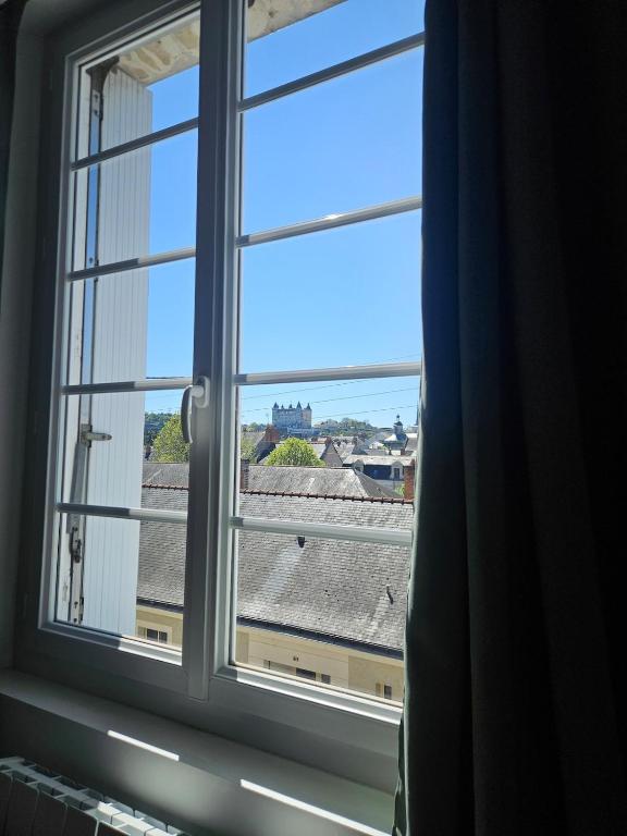 Appartement lumineux avec vue sur le château - 4