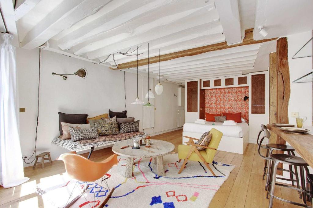Appartement in the heart of Paris ☆ Saint Germain ☆ - 2