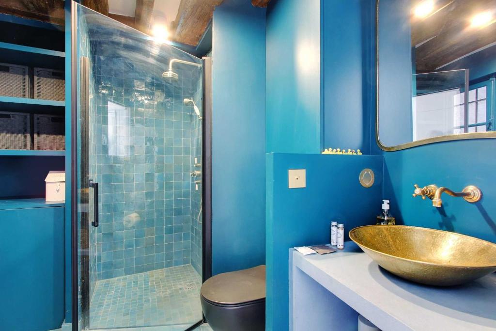 Appartement in the heart of Paris ☆ Saint Germain ☆ - 4