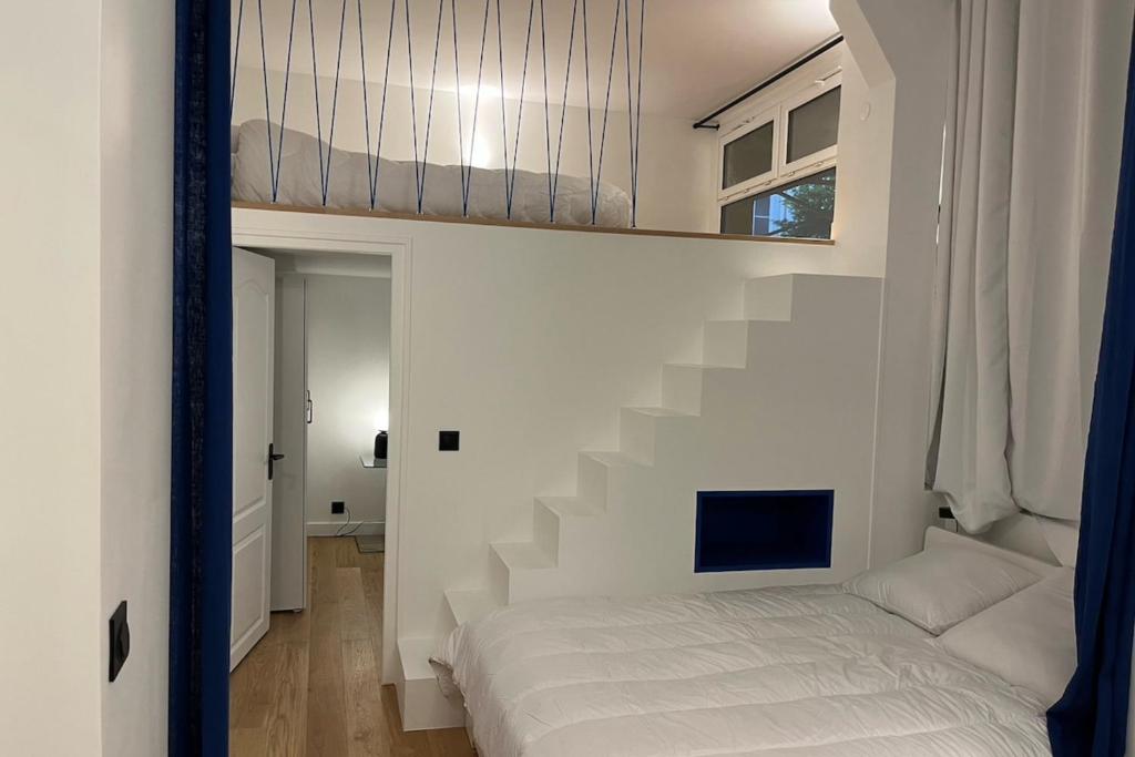 Cosy T3 in the heart of Popincourt - 2