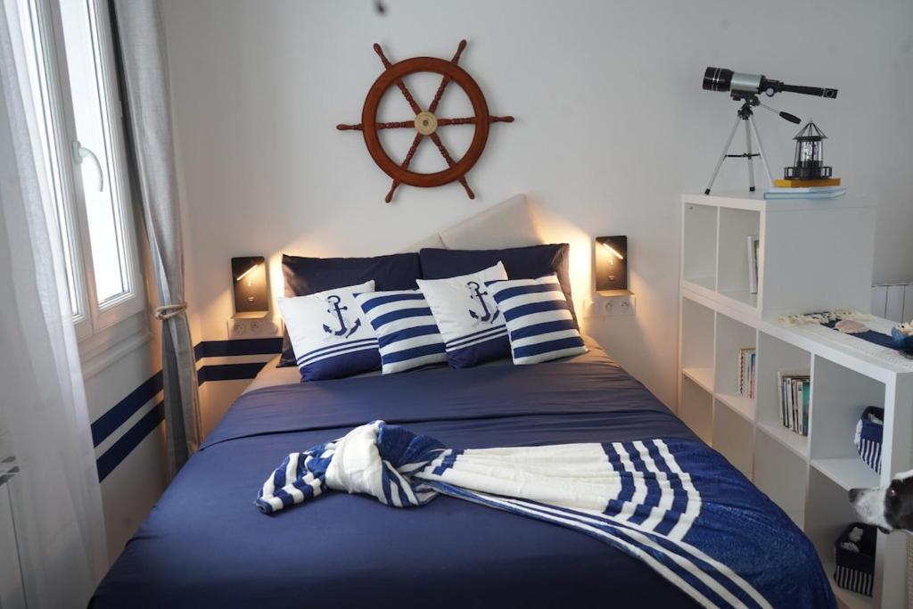 Marina - Nautical Boutique Apartment - 4