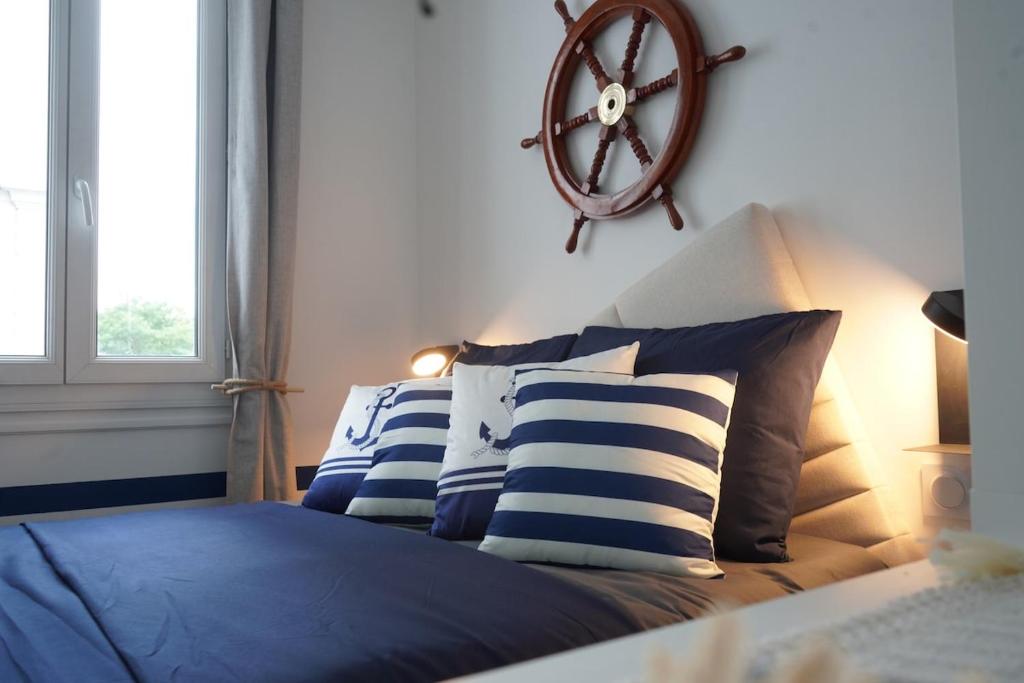 Marina - Nautical Boutique Apartment - 3