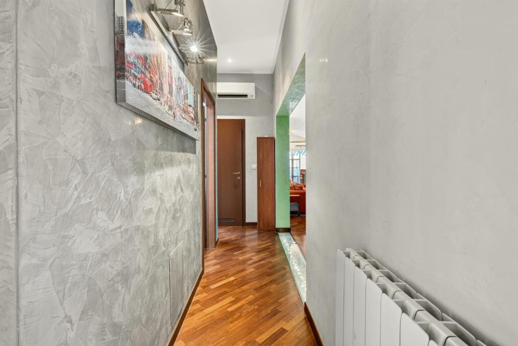 Attico con Parcheggio e vista Mare - Genova - 3