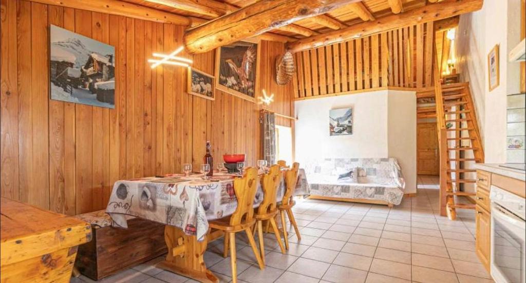 Chalet Vernès Le Chamois - 4
