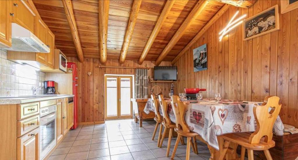 Chalet Vernès Le Chamois - 2