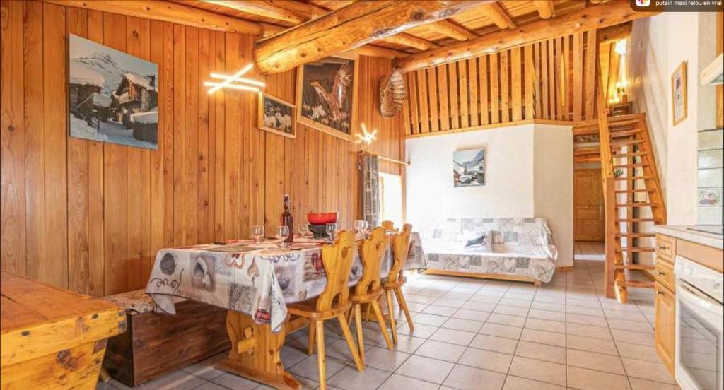 Chalet Vernès Le Chamois - 3