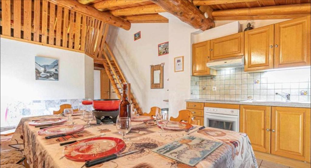 Chalet Vernès Le Chamois - 5