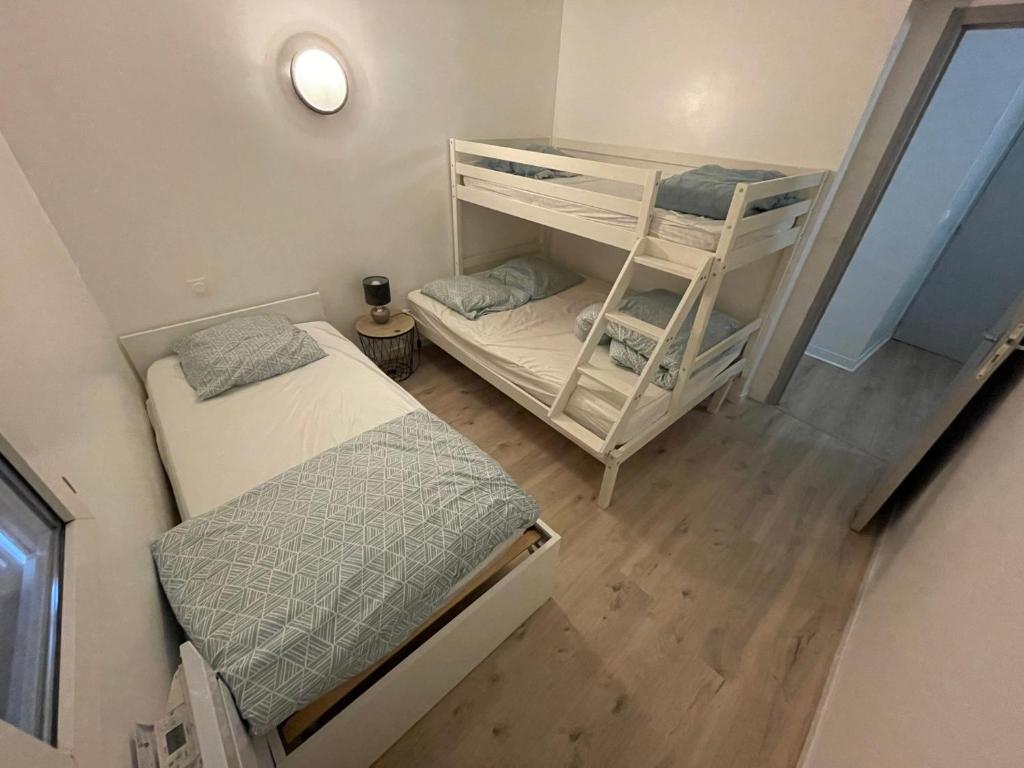 Appartement T3 à 8 min du Futuroscope - 4