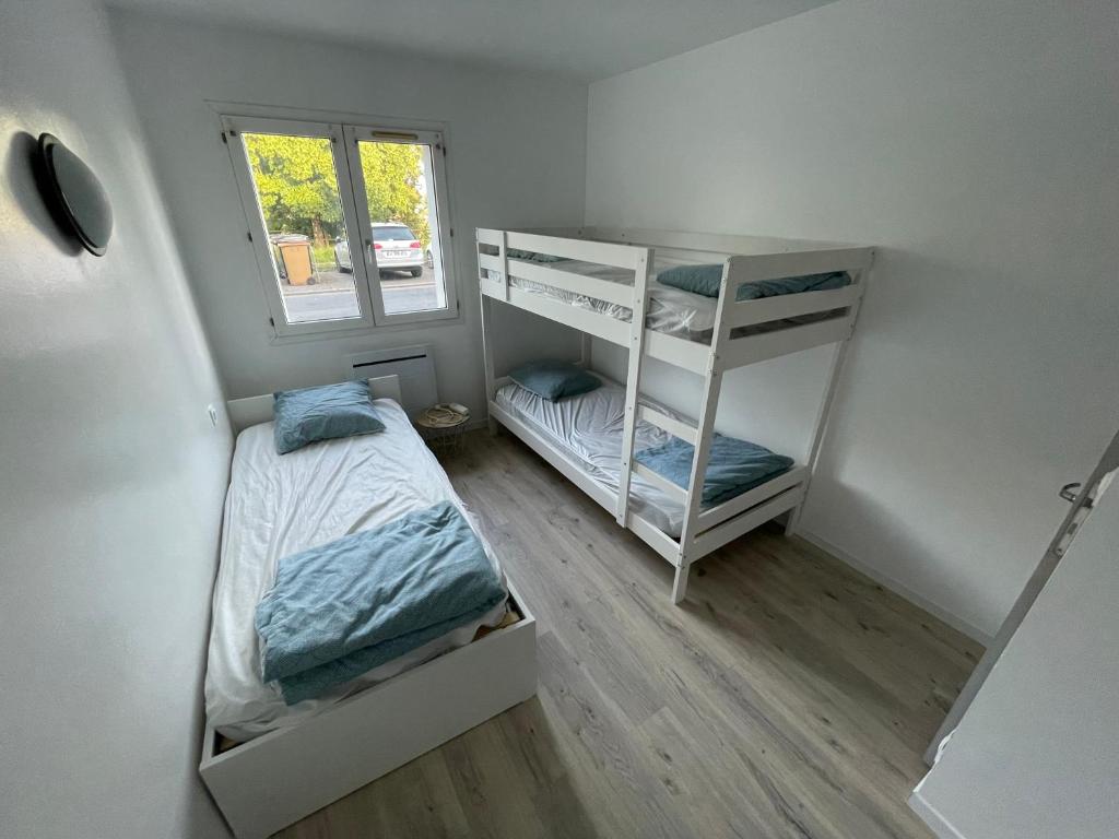 Appartement T3 à 8 min du Futuroscope - 5