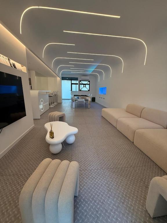 Eleven Spa 185 m2 Gaming Room cinéma Sauna - 3
