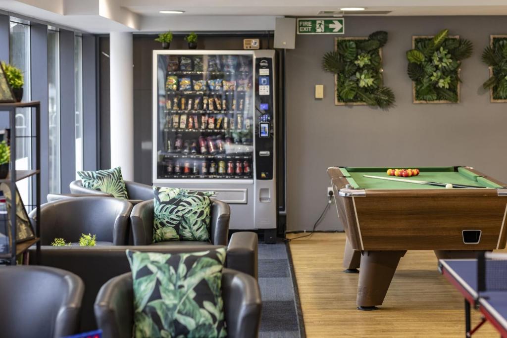 Recreational facilities
