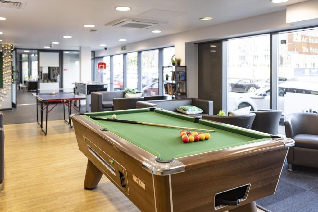 Recreational facilities
