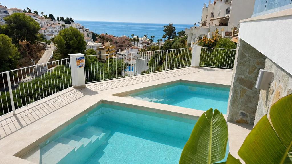 Nerja Paradise Rentals - Villa Barranco - 1