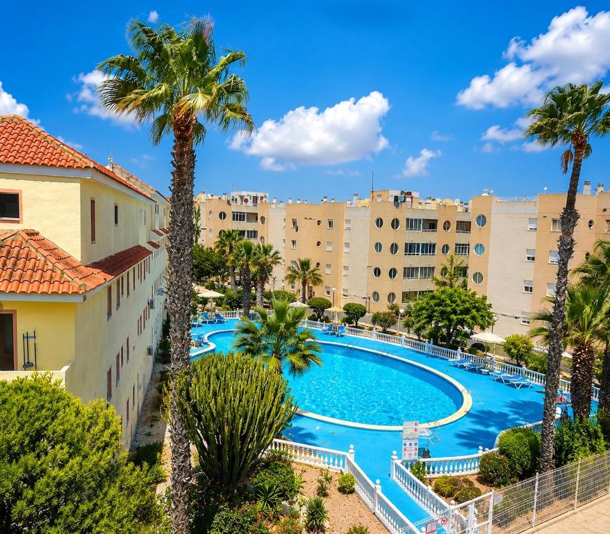 Appartement Torrevieja Plage Soleil - 2
