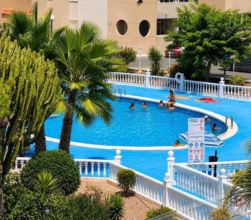 Appartement Torrevieja Plage Soleil - 1