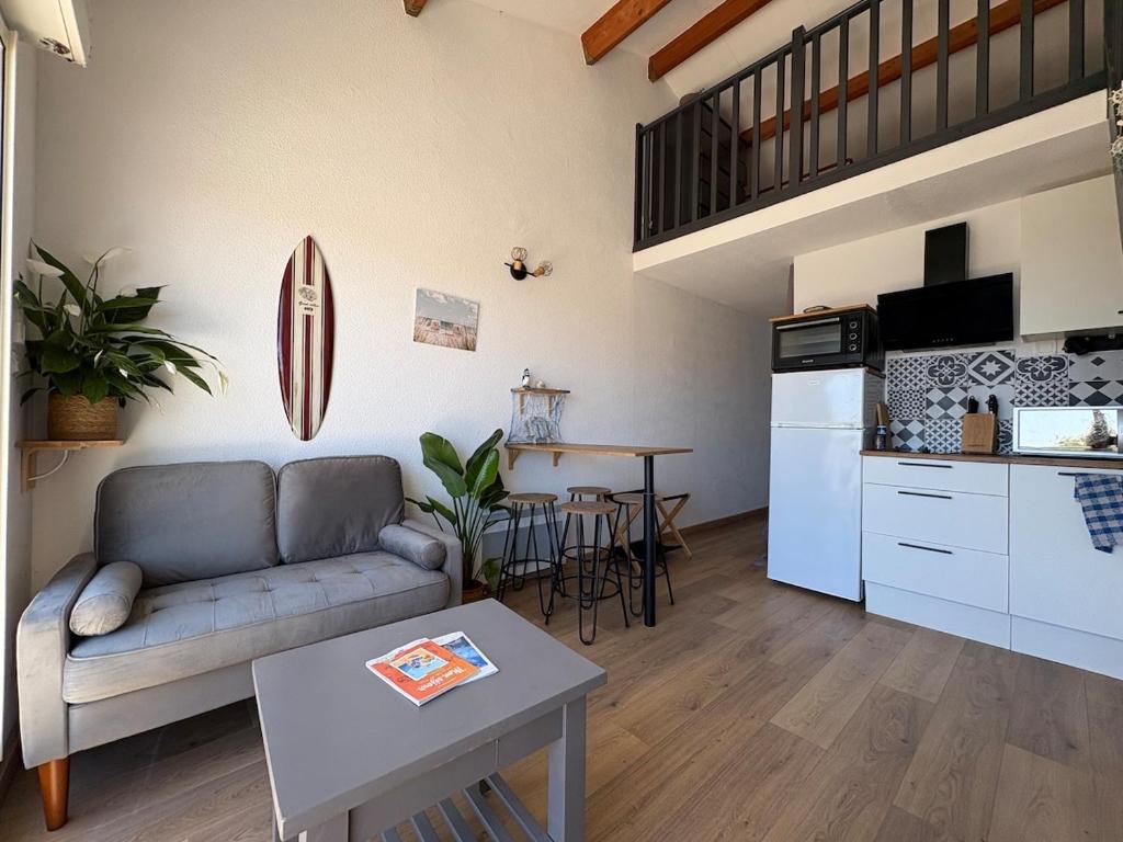 Vue Mer - Clim - Parking - Terrasse - 3