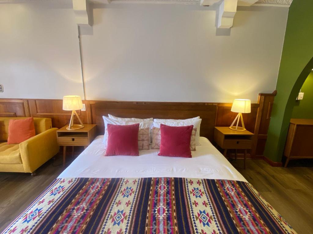 Cavi Rooms 511 - 5