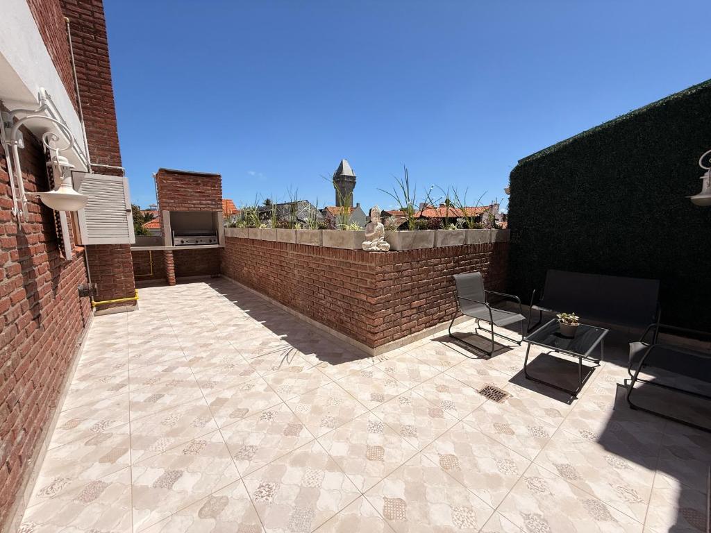 Lujo Junto al Mar - Cochera y Terraza Privada - 4