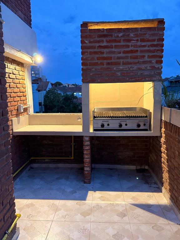 Lujo Junto al Mar - Cochera y Terraza Privada - 5