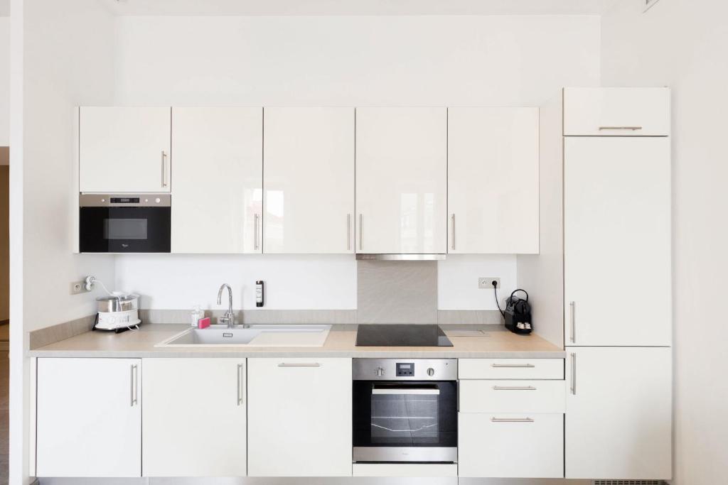 Upstays Spacious 77m T3 Apartment with Terrace - 4