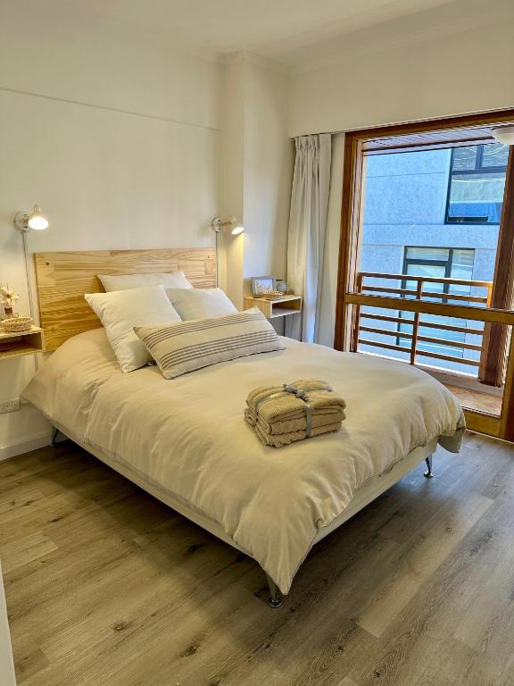 Lujo Junto al Mar - Cochera y Terraza Privada - 1