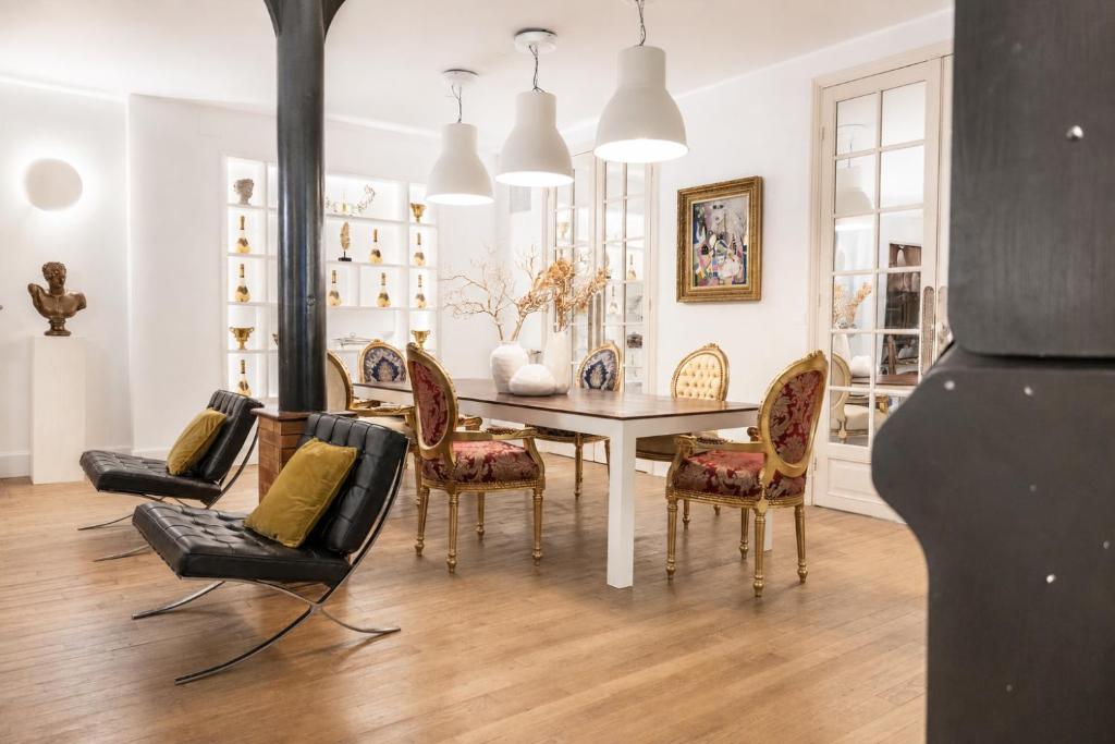 Dior apartment Reims - 1