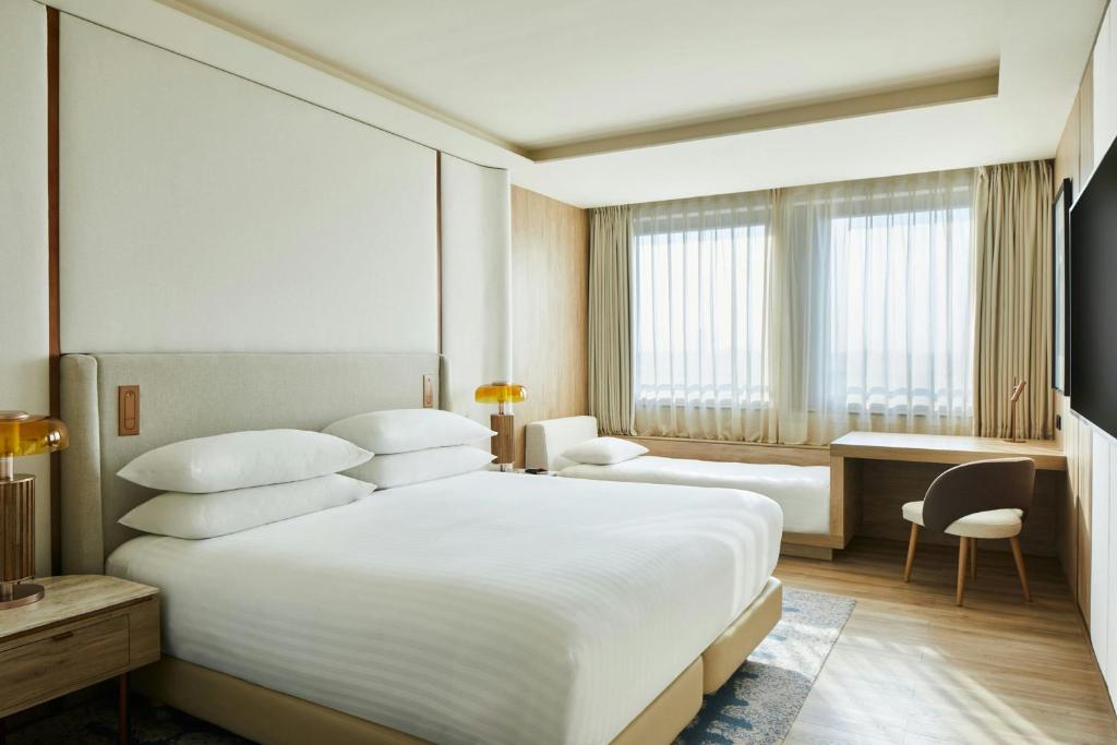 Madrid Marriott Hotel Princesa Plaza - 2