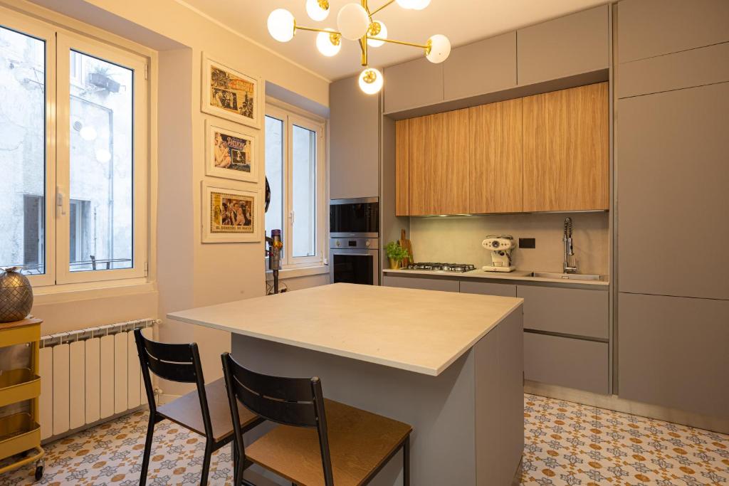 Mazzini Grand Suite Apartment - 5