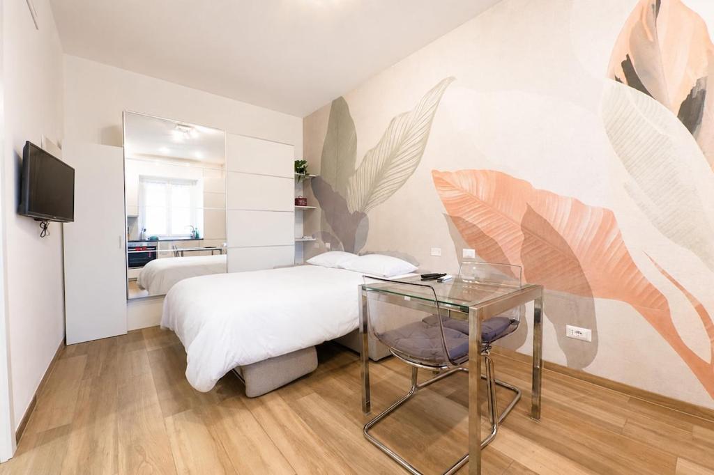Tortona Chic Studio - Near Navigli with Parking - 1