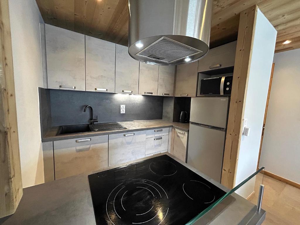 GROTTE AUX FEES A - Appartement skis aux pieds - Wifi- Parking - 2