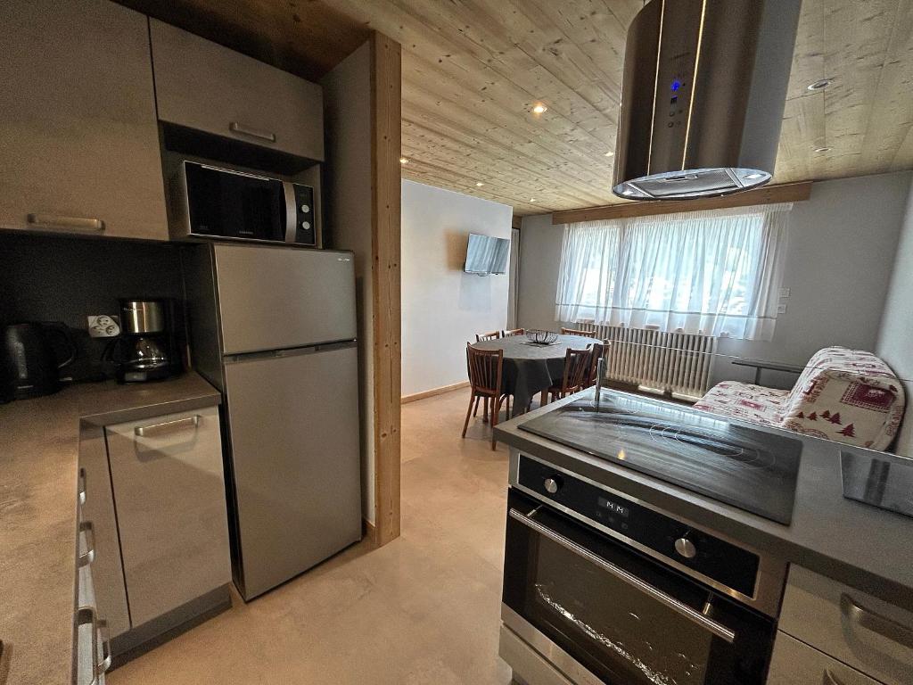 GROTTE AUX FEES A - Appartement skis aux pieds - Wifi- Parking - 5
