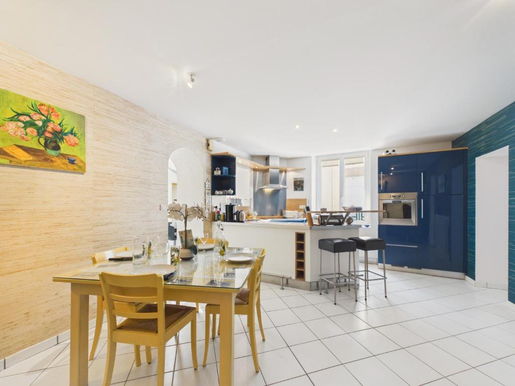 Maison pour 4, 200 m de la plage et tout à pied - 1