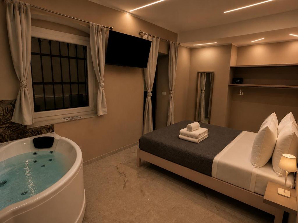 Romantic Suite Genova - 1