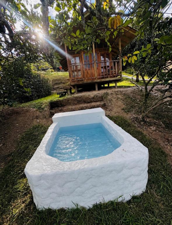 Finca Villa Julia - Cabañas - 1