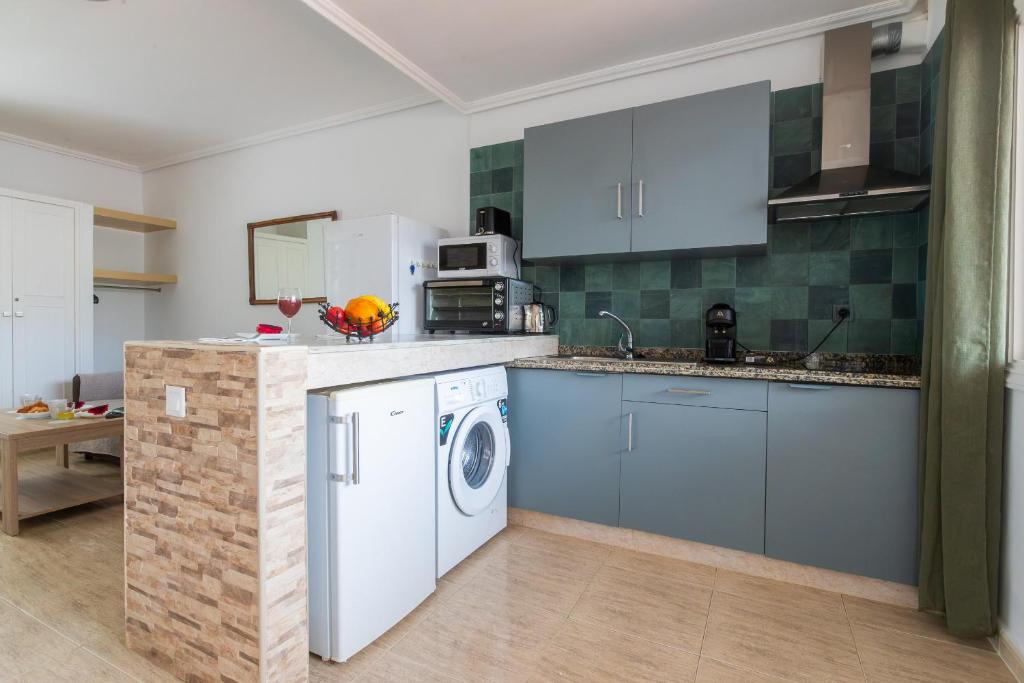 Villas Canarias - Apartamento de 1 dormitorio - 4