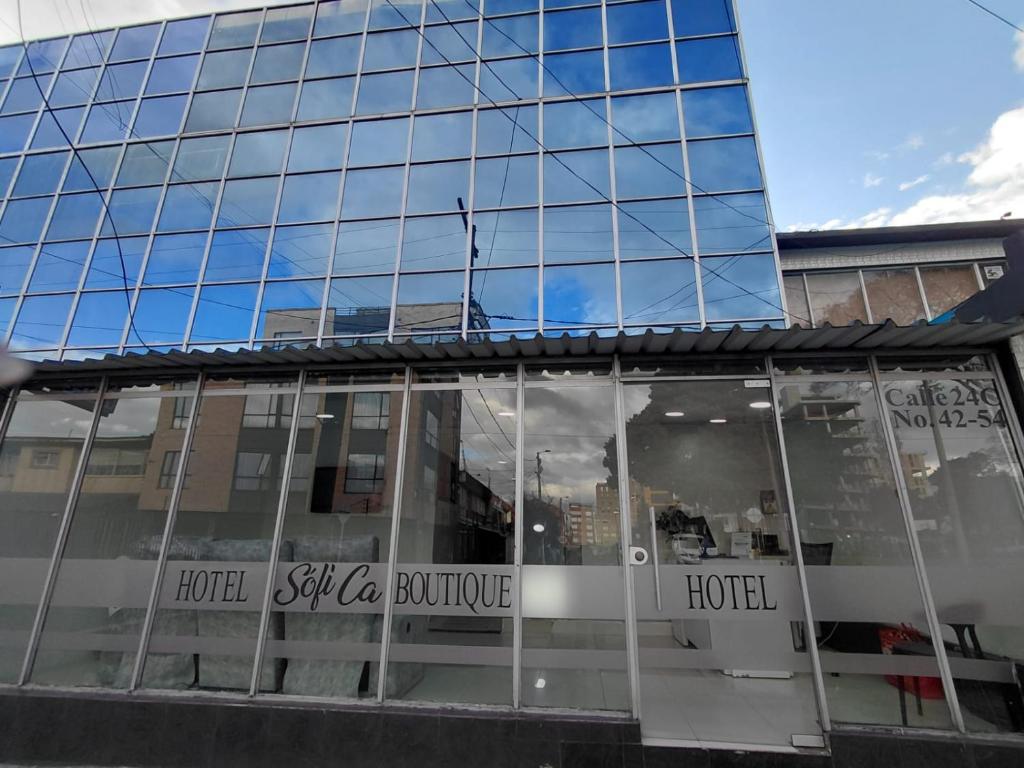 Hotel Sofica Boutique - 1