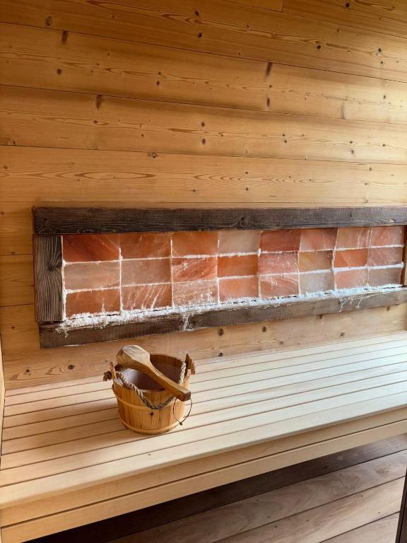 Stone Lodge - 8 pers - Sauna - Bain nordique - 4