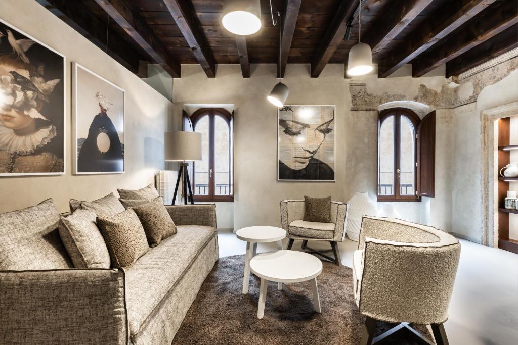Palazzo Forti Verona Design Apartments - 2