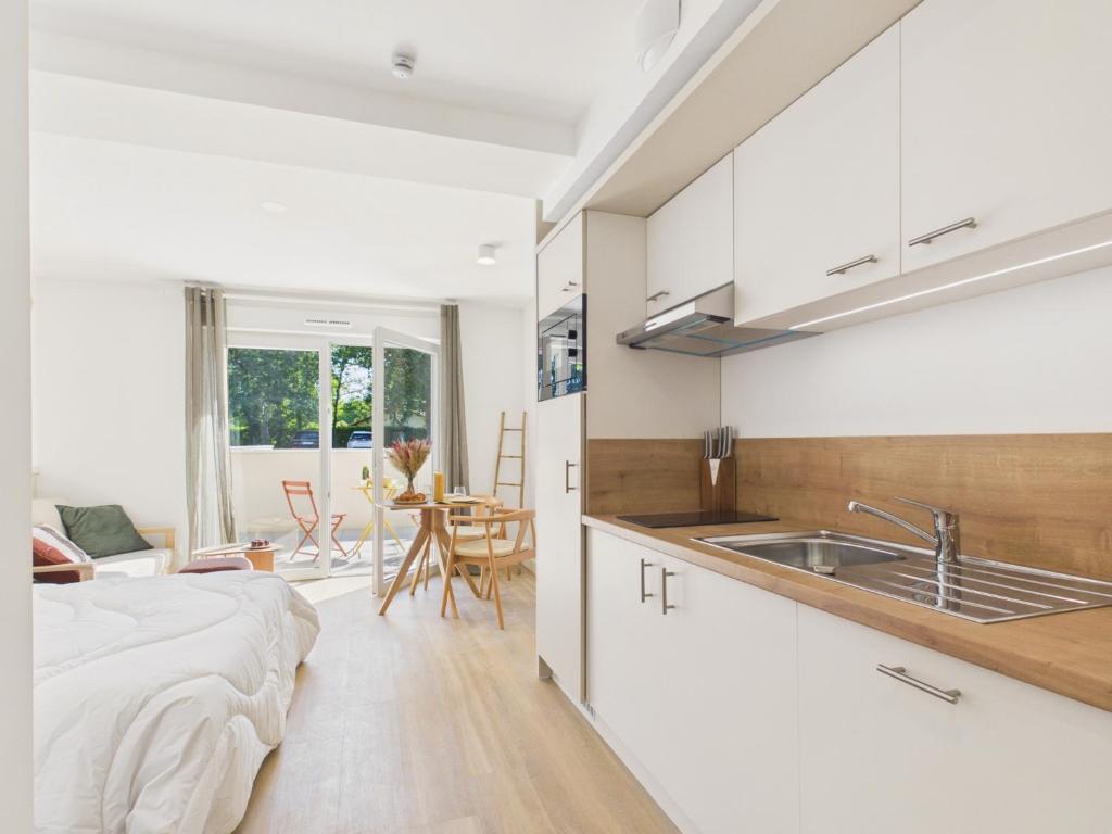 Byron Bay - Studio pour 3 - piscine commune - 5