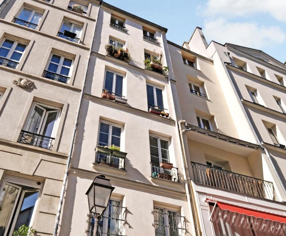 Stunning 4BDR Apartment for 15 Guests in Sentier Near Le Grand Rex - 3