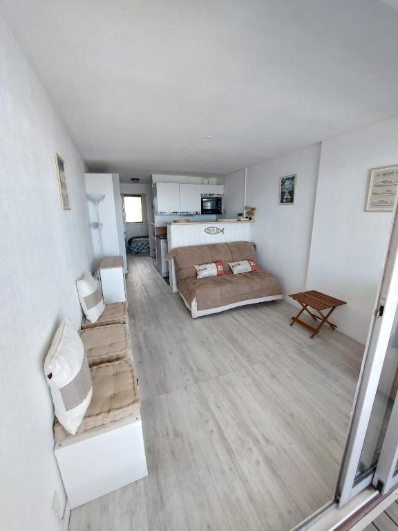 Appartement T2 vue mer au port d'Arcachon - 4