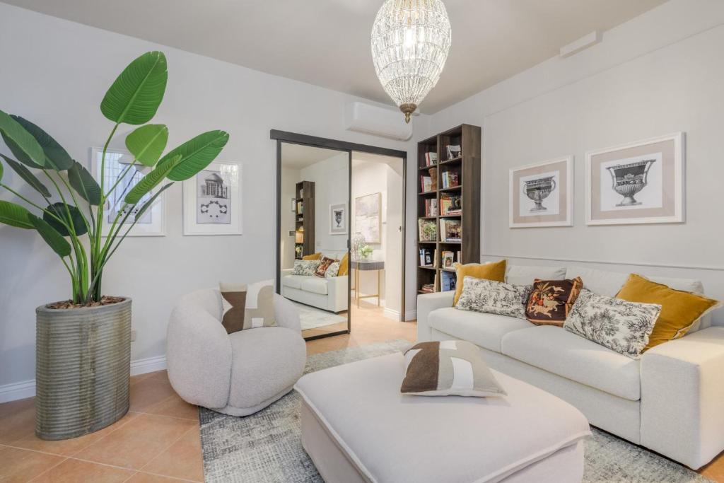 Cedrone Wonderful Smart Ground Floor Apartment - 5