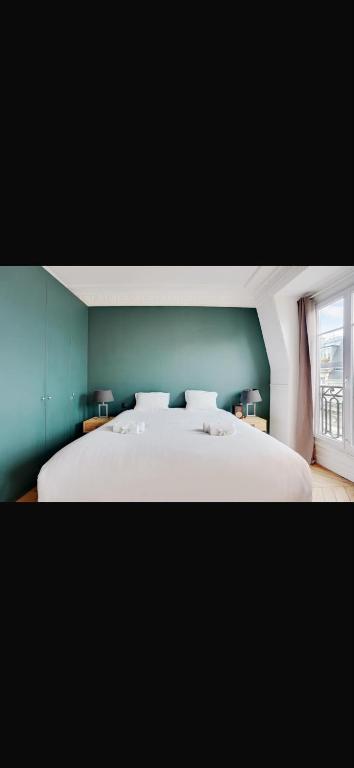 Appartement cosy 4BDR pour 12P Canal Saint Martin - 2