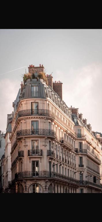 Appartement cosy 4BDR pour 12P Canal Saint Martin - 4