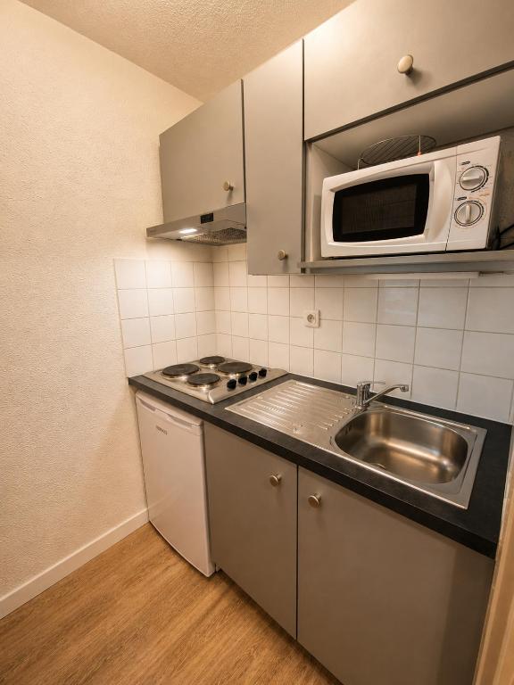 RPP A 317 - Au pied des pistes - appartement 4-6 personnes - 5