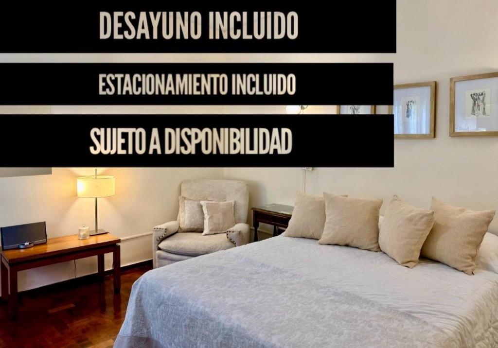 Hotel Villa Inés Mendoza - 3