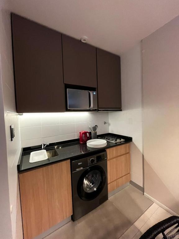 Departamento Recoleta V - 2